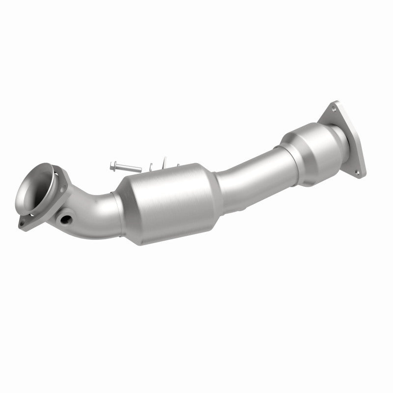 MagnaFlow Volkswagen Touareg OEM Grade Federal / EPA Compliant Direct-Fit Catalytic Converter 51152 360 Degree Image Set