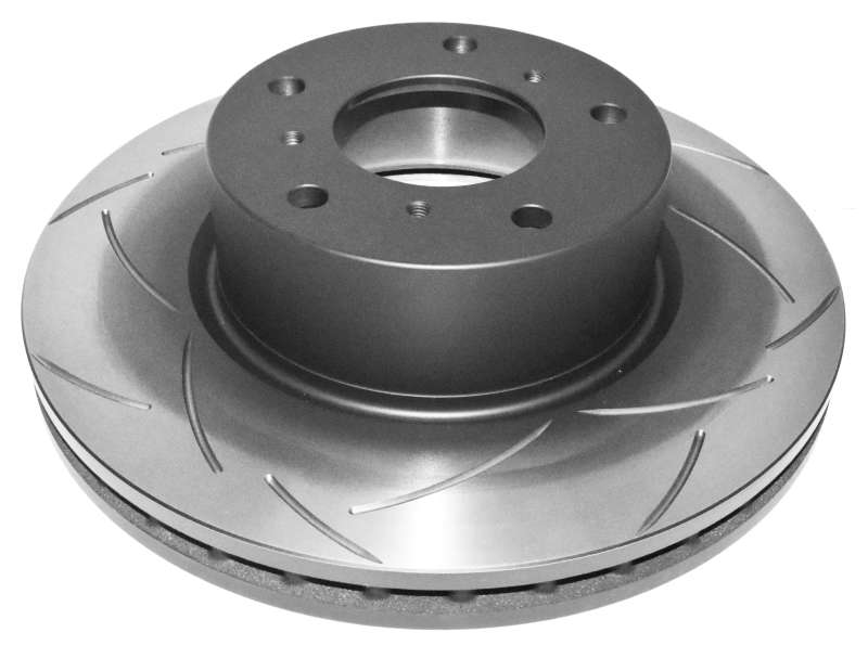 DBA 04 Pontiac GTO Front Slotted Street Series Rotor 040S 040S Photo - out of package