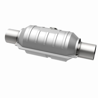 MagnaFlow Standard Grade Federal / EPA Compliant Universal Catalytic Converter 54054 360 Degree Image Set
