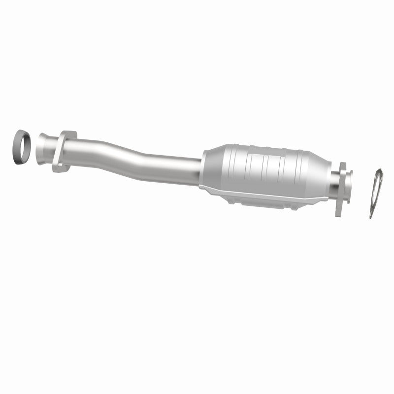 MagnaFlow Honda Civic Standard Grade Federal / EPA Compliant Direct-Fit Catalytic Converter 22634 360 Degree Image Set