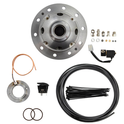 ARB Airlocker H260 37 Spl Nissan H260 S/N RD215 RD215 Photo - Unmounted