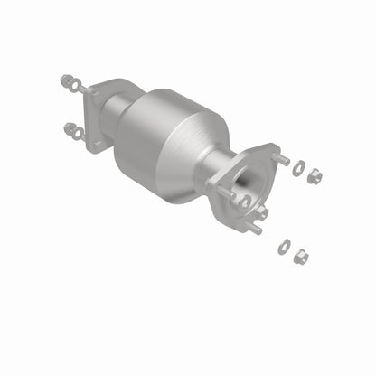 MagnaFlow Honda Accord OEM Grade Federal / EPA Compliant Direct-Fit Catalytic Converter 21-476 360 Degree Image Set