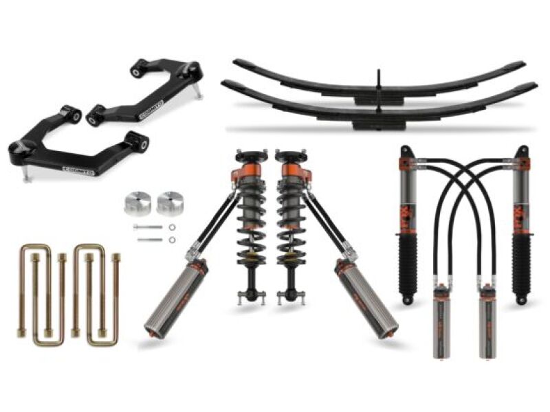 Cognito COG Leveling Kit - Ultimate Suspension Leveling Kits main image