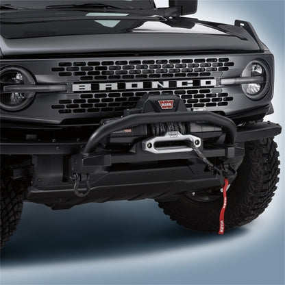 Ford Racing 2021 Ford Bronco WARN Winch Kit M-1821-B M-1821-B Photo - Primary