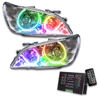 ORACLE Lighting Oracle 01-05 Lexus IS 300 SMD HL (HID Style) - ColorSHIFT w/ 2.0 Controller 7149-333 7149-333 Photo - Primary