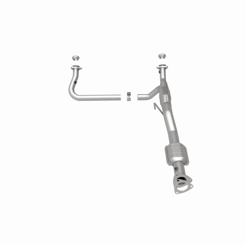 MagnaFlow OEM Grade Federal / EPA Compliant Direct-Fit Catalytic Converter 49082 360 Degree Image Set
