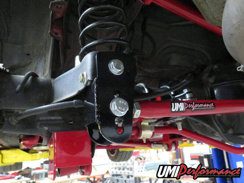 UMI Performance 82-02 GM F-Body Competition Panhard Bar Lowering/Leveling Kit 2062-B 2062-B User 2
