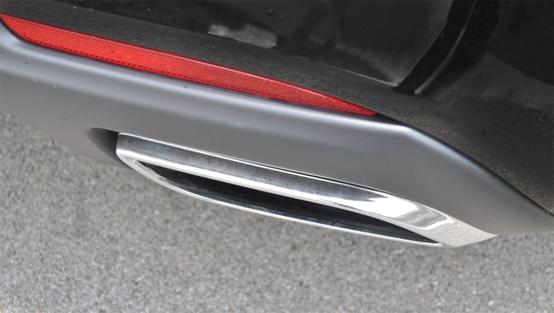 Corsa Performance 2015 Dodge Charger / Chrysler 300 5.7L V8 V8 Polished Xtreme Cat-Back 14973 Photo - Mounted