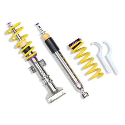 KW V3 Coilover Kit 2012+ Mercedes SLK350 (W172); 2017+ Mercedes SLC incl AMG. 35225046 35225046 User 1