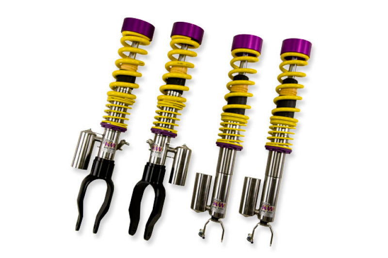 KW V3 Coilover Kit Nissan GT-R Skyline (R35) 35285006 35285006 Photo - out of package