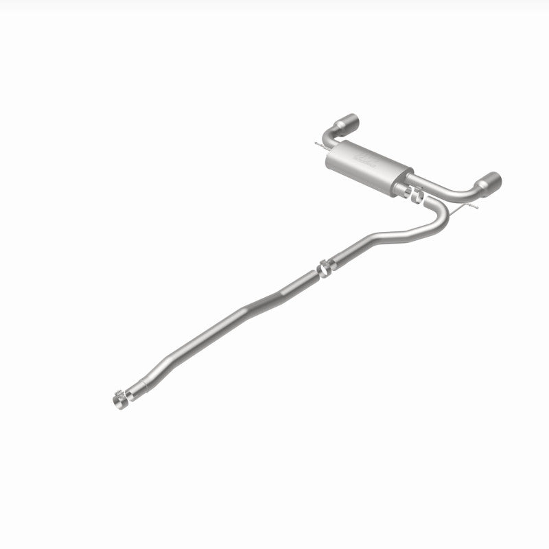 MagnaFlow Mini Touring Series Cat-Back Performance Exhaust System 15490 360 Degree Image Set