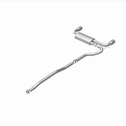 MagnaFlow Mini Touring Series Cat-Back Performance Exhaust System 15490 360 Degree Image Set