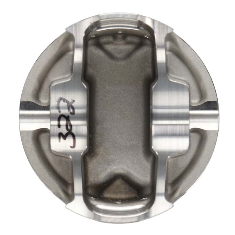 Wiseco Honda K24 w/K20 Head +5cc 12.5:1 CR Piston Shelf Stock 6634M875 6634M875 User 3