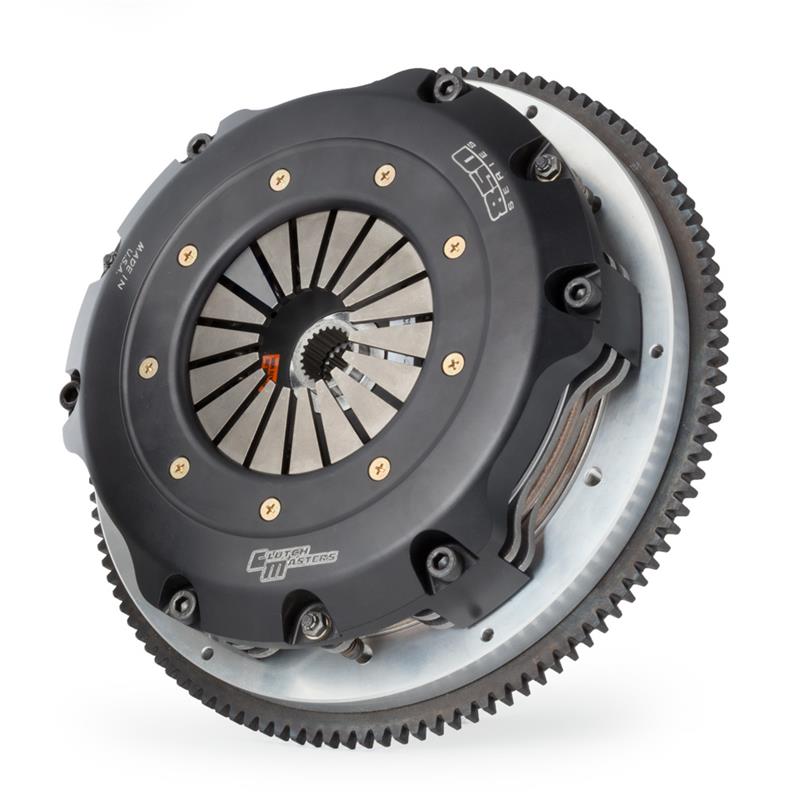 Clutch Masters CM 850 Twin Disc Clutch Kits Drivetrain Clutch Kits - Multi main image