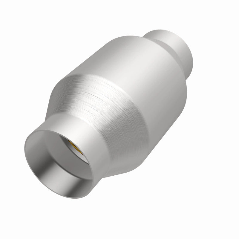 MagnaFlow Standard Grade Federal / EPA Compliant Universal Catalytic Converter 53956 360 Degree Image Set