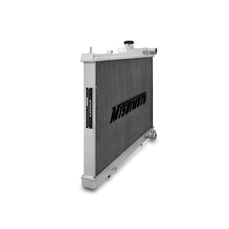 Mishimoto Aluminum Racing Radiator R33/R34 Nissan Skyline Manual Transmission MMRAD-RHD-R33 Photo - Close Up