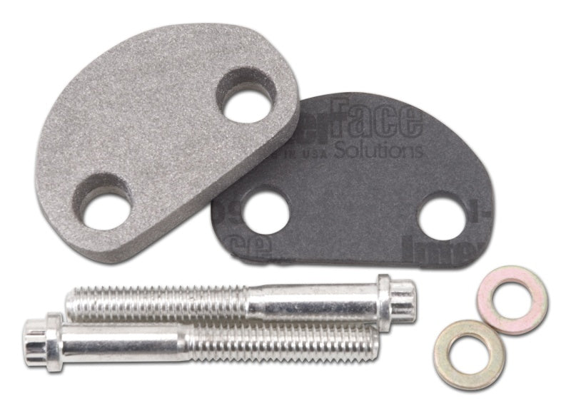 Edelbrock 351-W/351-C 2V Bk Off 8981 Photo - Primary