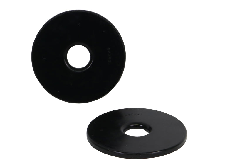 Whiteline Plus 4/91-5/01 BMW 3 Series Rear Spring Pad Bushing - 12mm Height Increase W72043 W72043 Photo - Close Up