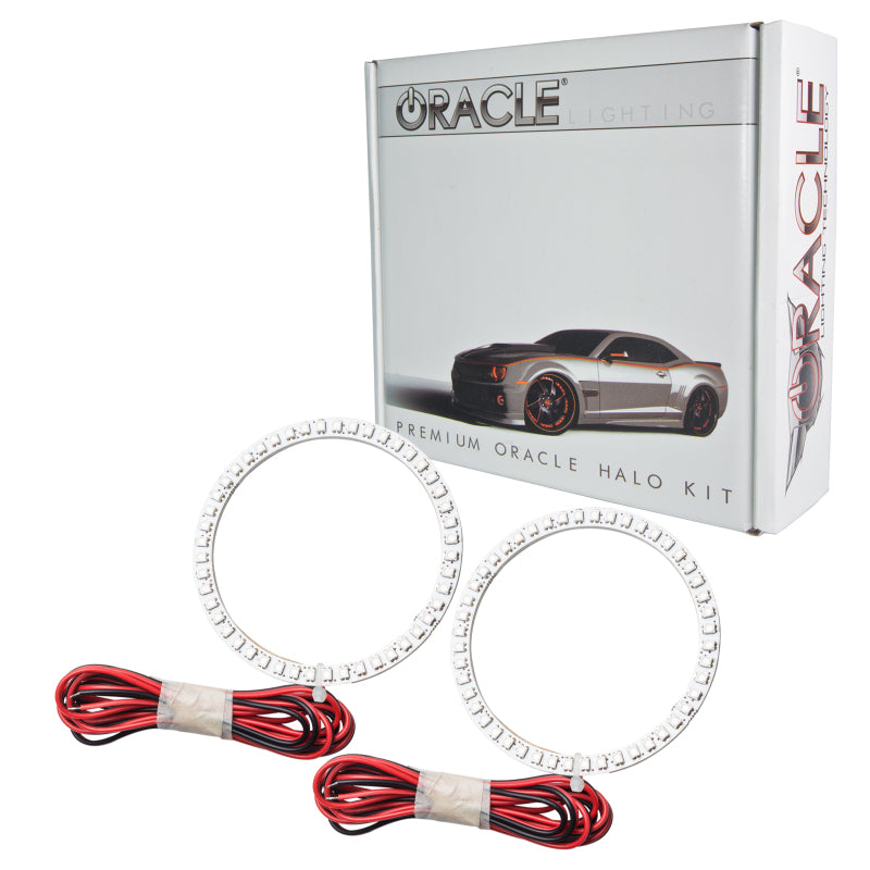 ORACLE Lighting Oracle Kawasaki ZX-6R 07-09 LED Motorcycle Halo Kit - White 2606-001 2606-001 User 4