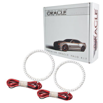 ORACLE Lighting Oracle Kawasaki ZX-6R 07-09 LED Motorcycle Halo Kit - White 2606-001 2606-001 User 4