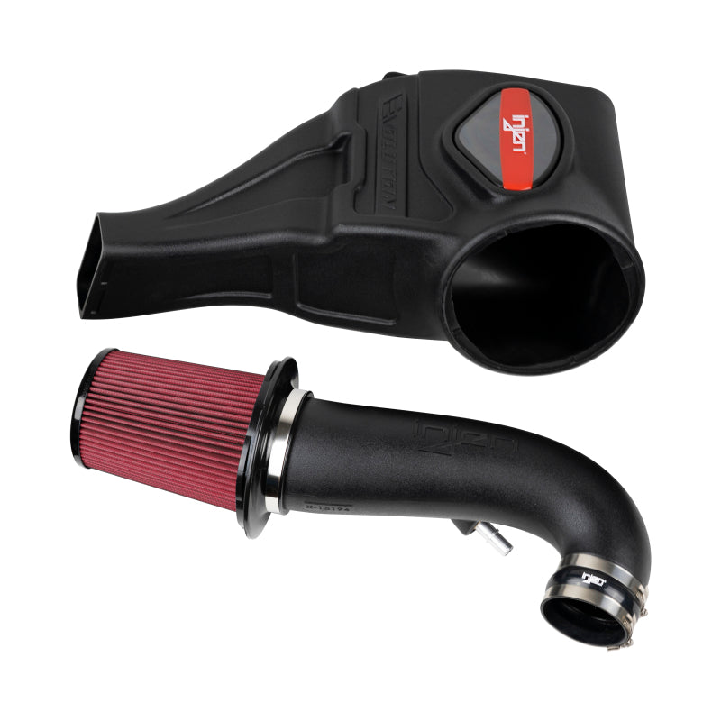 Injen 19-22 Ram 1500 V8-5.7L Hemi Evolution Intake - Oiled Filter EVO8101C EVO8101C User 4