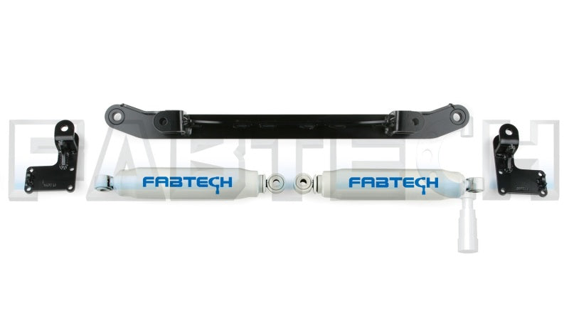 Fabtech 04-08 Ford F150 2WD/4WD Dual Performance Steering Stabilizer FTS8009 FTS8009 Photo - Primary