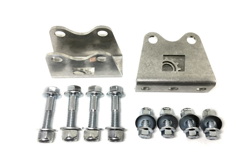 BuiltRight Industries Riser Mount (Pair) - Includes 1in-2.25in Clamps 104005 104005 Photo - Primary