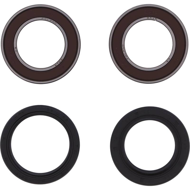 Pivot Works Husqvarna Wheel Bearing Kit Premium Bearings 25-1661-P 25-1661-P Photo - Primary