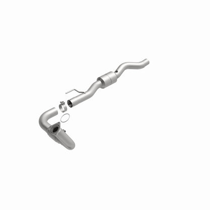 MagnaFlow HM Grade Federal / EPA Compliant Direct-Fit Catalytic Converter 93465 360 Degree Image Set