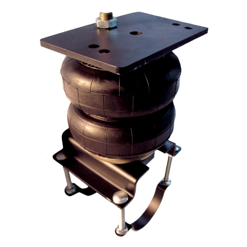 Firestone Ride-Rite Air Helper Spring Kit Rear 04-12 Chevy/GMC Colorado 2&4WD (Not ZQ8) (W217602384) 2384 2384 Photo - Primary