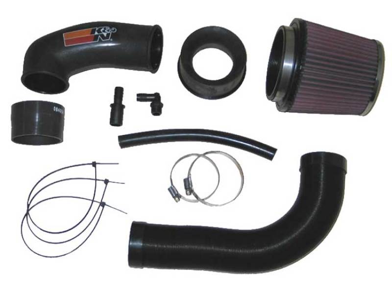 K&N Engineering KN 57 FIPK Air Intake 50 Air Intake Systems Cold Air Intakes main image