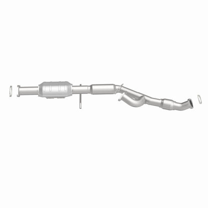 MagnaFlow OEM Grade Federal / EPA Compliant Direct-Fit Catalytic Converter 49906 360 Degree Image Set
