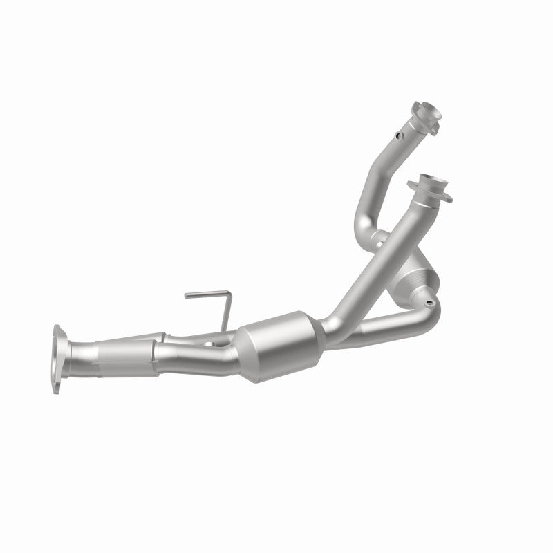 MagnaFlow Jeep California Grade CARB Compliant Direct-Fit Catalytic Converter 5451709 360 Degree Image Set