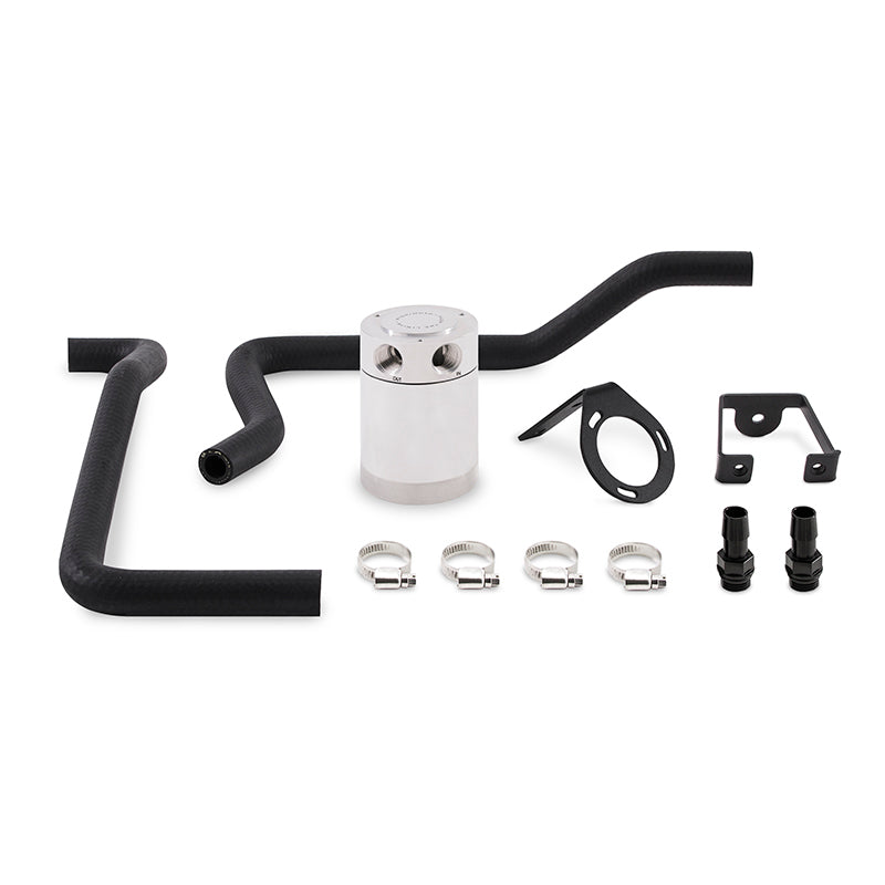 Mishimoto Dodge Charger 2005-2010, Chrysler 300C 6.1L 2005-2010 Direct Fit Catch MMBCC-MOP61-05PBEP Photo - Primary