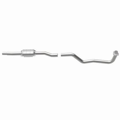MagnaFlow Pontiac LeMans Standard Grade Federal / EPA Compliant Direct-Fit Catalytic Converter 23492 360 Degree Image Set