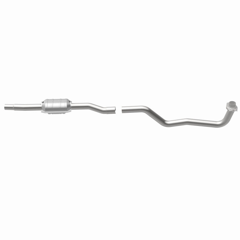 MagnaFlow Pontiac LeMans Standard Grade Federal / EPA Compliant Direct-Fit Catalytic Converter 23492 360 Degree Image Set