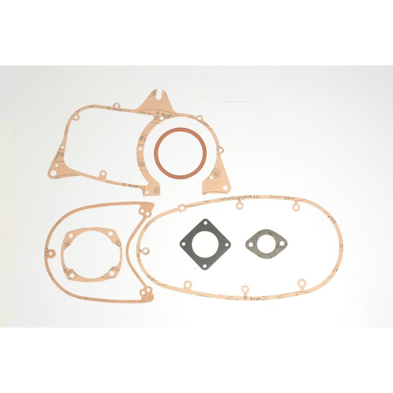 Athena 1974 Maico 2T 400 Complete Gasket Kit (Excl Oil Seals) P400320850110 P400320850110 Photo - Primary