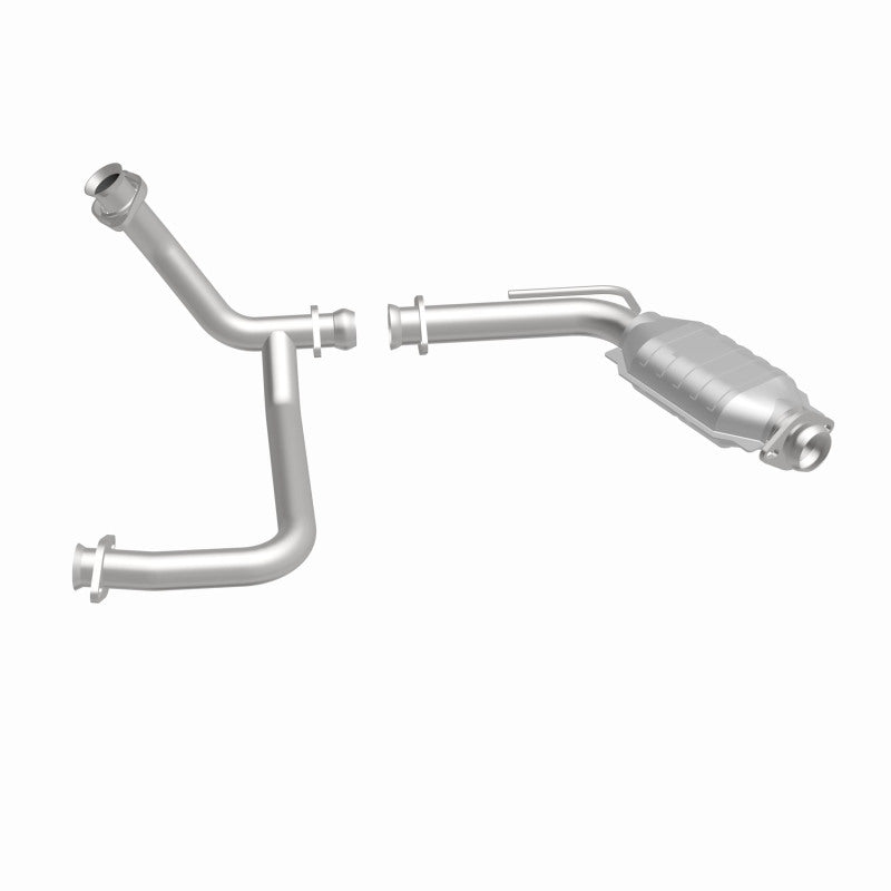MagnaFlow Standard Grade Federal / EPA Compliant Direct-Fit Catalytic Converter 93360 360 Degree Image Set