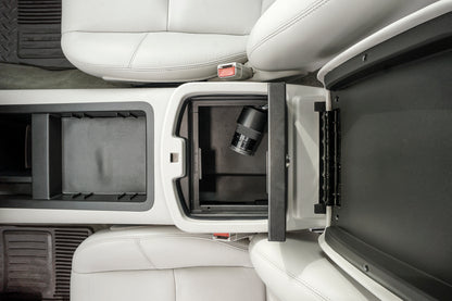 Tuffy Products Tuffy Chevrolet Silverado Console Safe W/ Keyed Lock 360-01 360-01 Photo - Mounted
