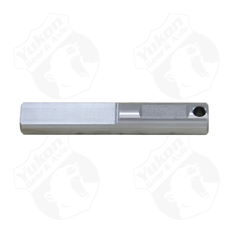 Yukon Gear & Axle Yukon Gear Notched Cross Pin Shaft For 7.5in GM YSPXP-054 YSPXP-054 Photo - Primary