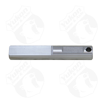 Yukon Gear & Axle Yukon Gear Notched Cross Pin Shaft For 7.5in GM YSPXP-054 YSPXP-054 Photo - Primary