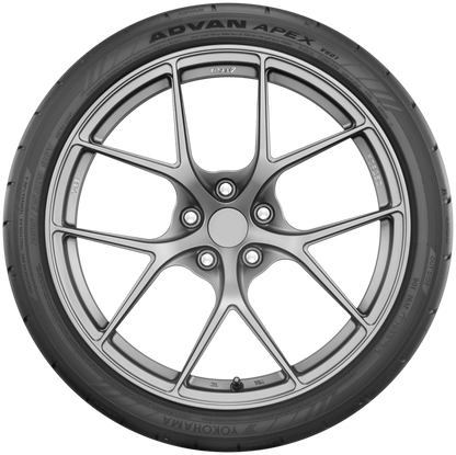 Yokohama Tire Yokohama Advan Apex V601 Tire - 245/45R18 100Y 110160110 110160110 Photo - Primary