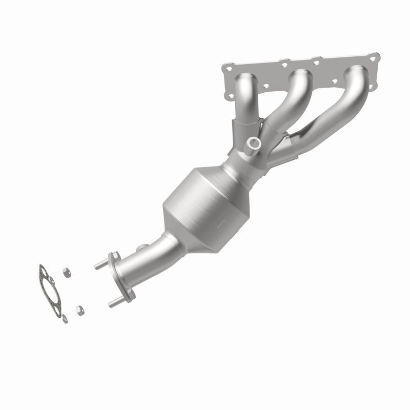 MagnaFlow BMW Z4 California Grade CARB Compliant Manifold Catalytic Converter 5531719 360 Degree Image Set