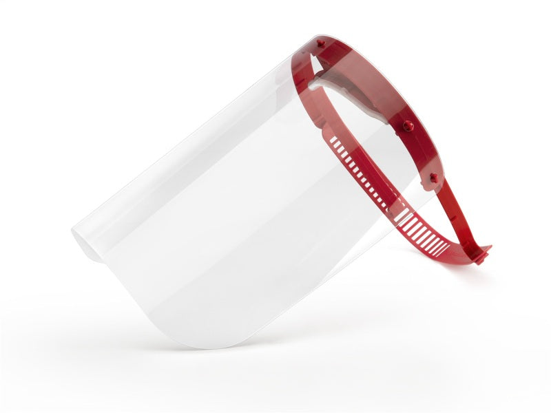 WeatherTech Universal Face Shield - Clear 8AFS60RD02 8AFS60RD02 Photo - Primary