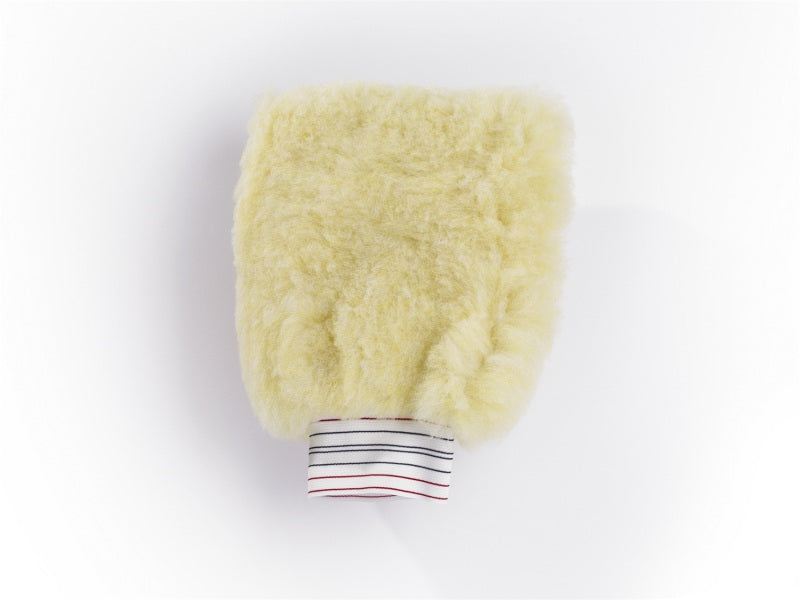 WeatherTech Car Wash Mitt; TechCare (Tm); Lorene Synthetic Fibers; With Cuff 8BMITT1 Photo - Primary