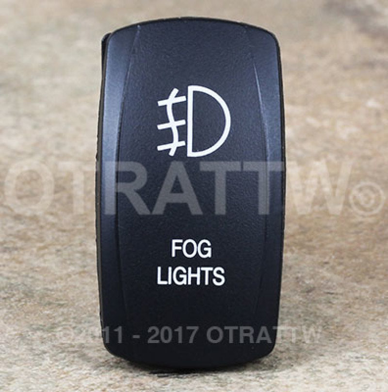 SPOD Fog Lights Rocker Switch VVPZC4S-57V VVPZC4S-57V Photo - Primary