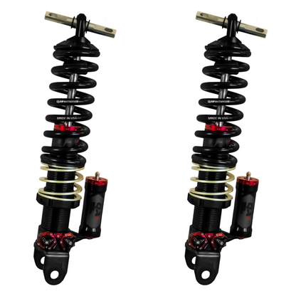 QA1 97-13 Chevy Corvette Rear Pro-Coilover Shock Absorber - Mod Series - 7in x 700lb/in - Aluminum RCK52475 RCK52475 Photo - Primary