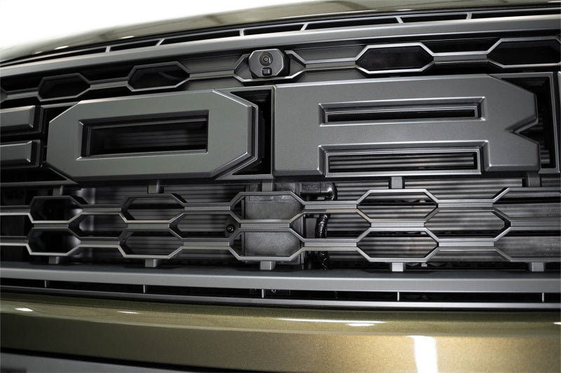 Addictive Desert Designs ADD 2024+ Ford Ranger Raptor Adaptive Cruise Control Relocation Kit AC7205101NA AC7205101NA Photo - Primary