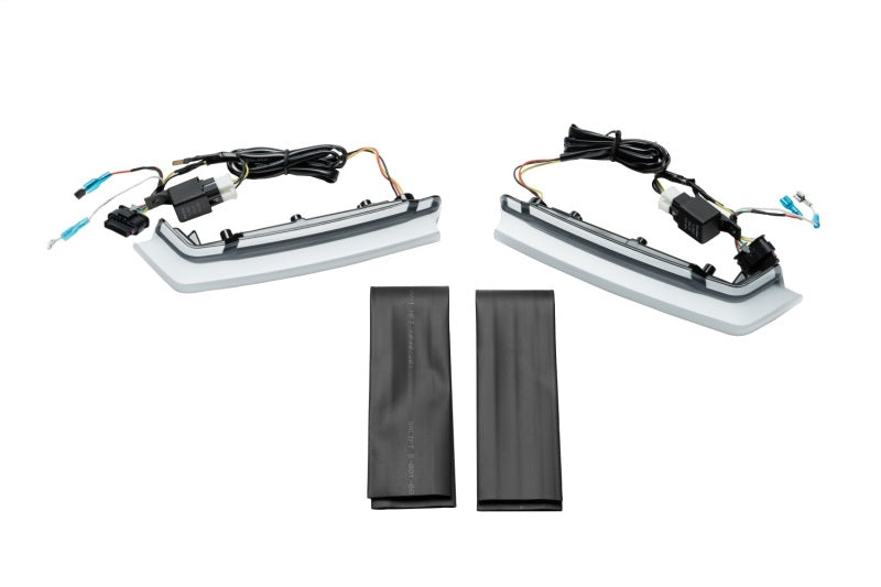 Rugged Ridge 20-22 Jeep Gladiator Max Terrain Fender Flares F/R Pair - Tex. Blk 11640.52 11640.52 Photo - Unmounted