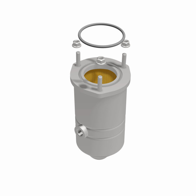 MagnaFlow Jaguar X-Type OEM Grade Federal / EPA Compliant Direct-Fit Catalytic Converter 51432 360 Degree Image Set